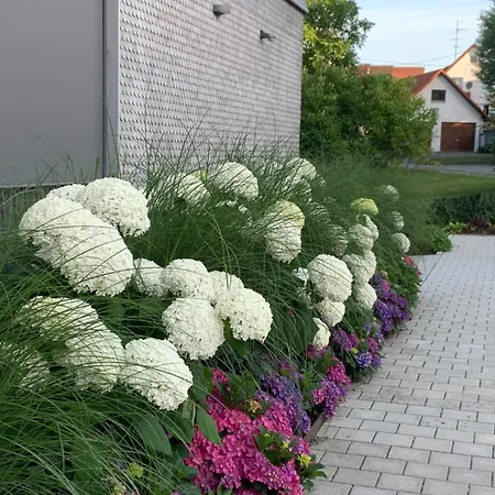 Trilogie Am - Maulbeere Apartment Stetten (Bodensee)
