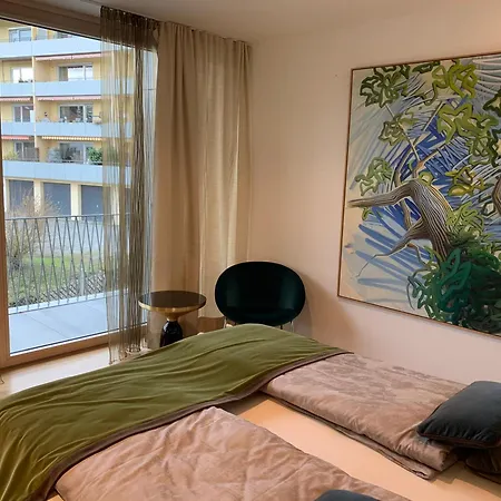 Trilogie Am - Maulbeere Apartment Stetten (Bodensee)