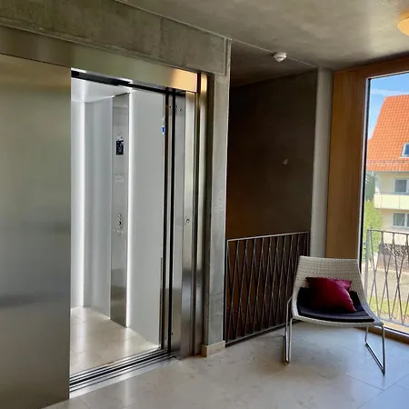 Apartment Trilogie Am - Maulbeere