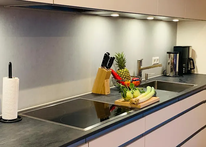 Trilogie Am - Maulbeere Apartamento