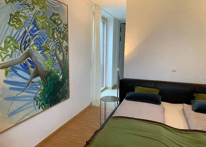 Apartamento Trilogie Am - Maulbeere