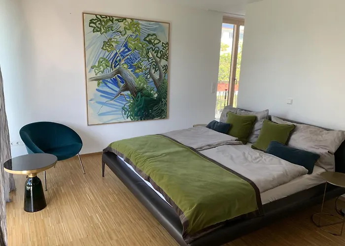 Trilogie Am - Maulbeere Apartamento *