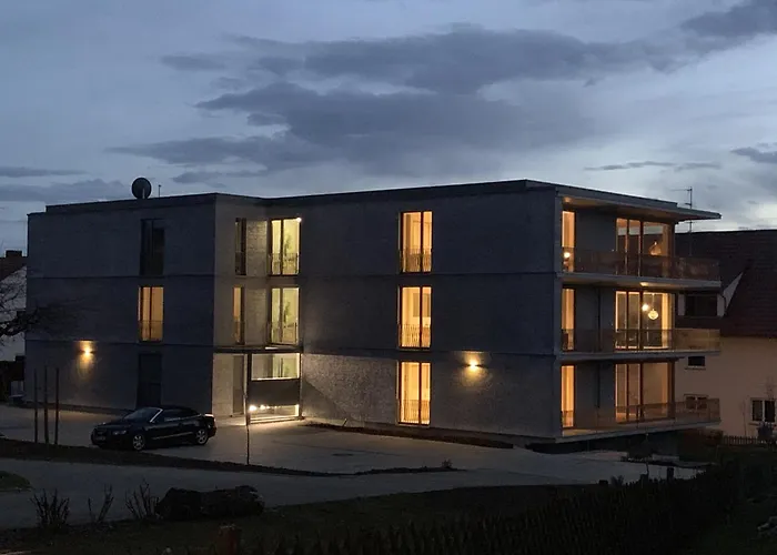 Apartamento Trilogie Am - Maulbeere *