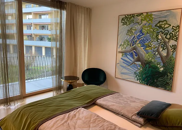 Trilogie Am - Maulbeere Apartamento Stetten (Bodensee)