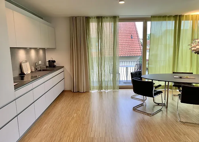 Apartamento Trilogie Am - Maulbeere Stetten (Bodensee)
