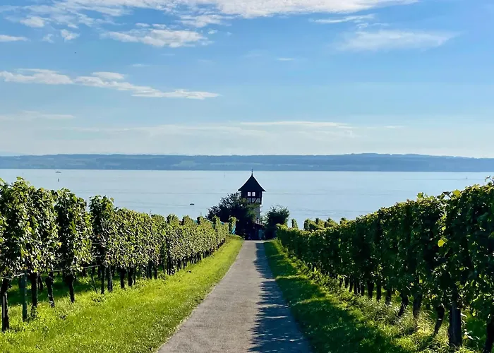 Trilogie Am - Maulbeere Stetten (Bodensee)